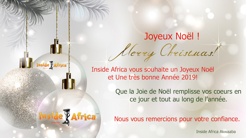 Inside Africa Christmas