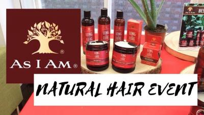 As I Am Natural Hair Products