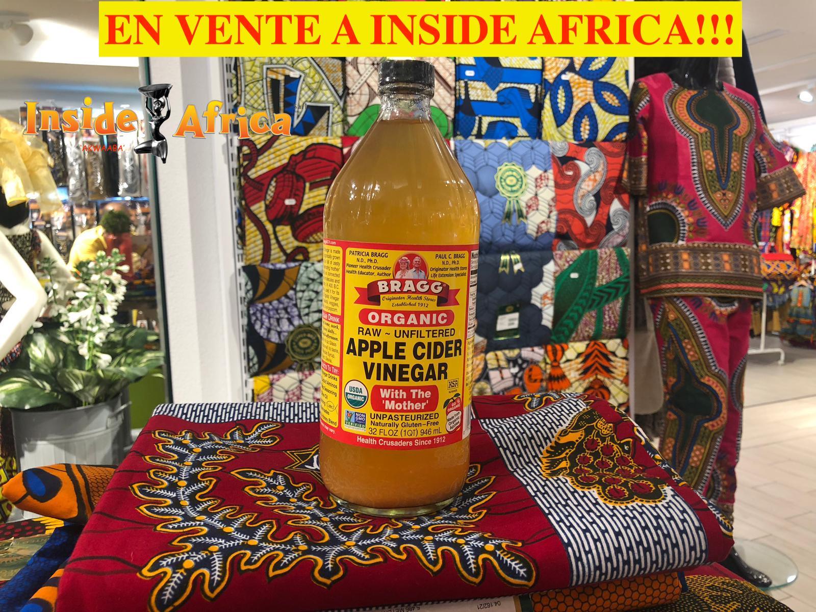 Bragg Apple cider vinegar