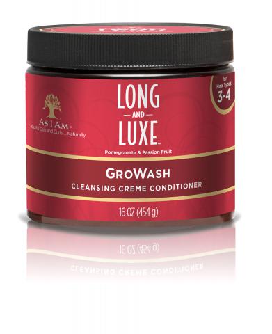 ASIAM GroWash Cleansing Cream Conditioner