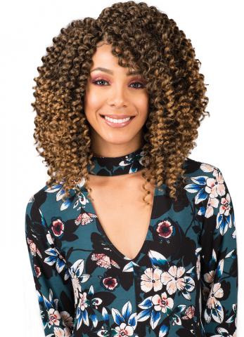 Brazilian Deep Twist