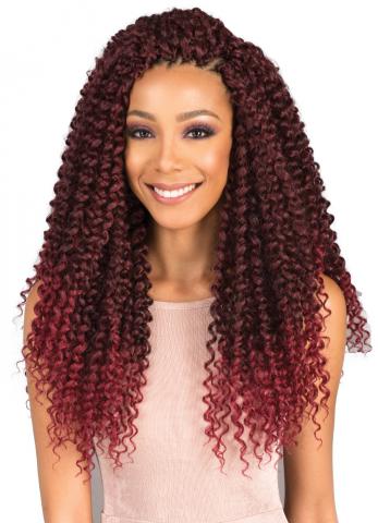 Brazilian Water Curl
