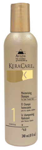 KeraCare Moisturizing Shampoo