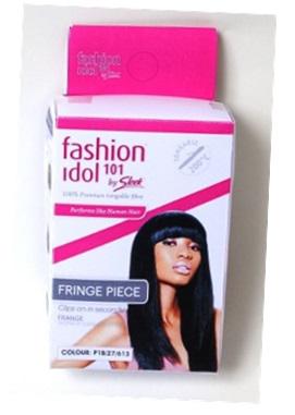 Sleek Fashion Idol Fringe Piece