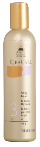 KeraCare Setting Lotion
