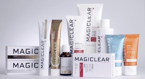 Products from Magiclear