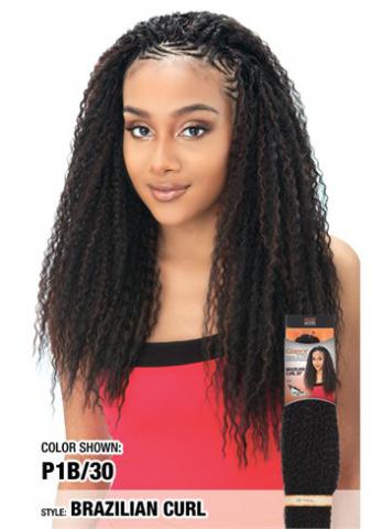 Model Model Brazilian Bulk Hair