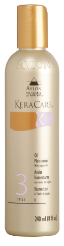 KeraCare Oil Moisturizer