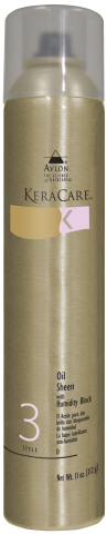 KeraCare Oil Sheen