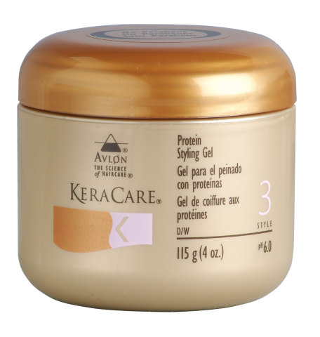 KeraCare Protein Styling  Gel