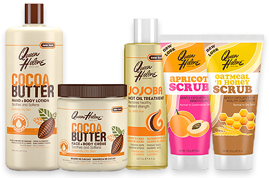 Products from Queen Helene