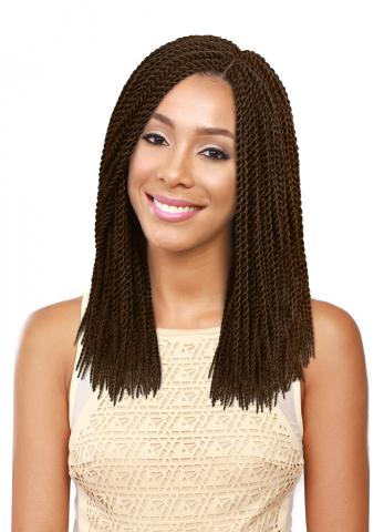 Senegal Twist Braid 12