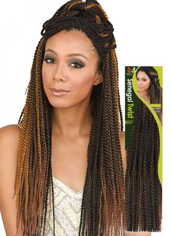 Senegal Twist