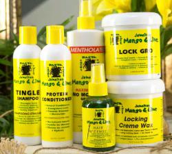 Product from Mango and Lime