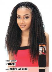 Model Model Brazilian Bulk Hair