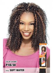 Model Model Soft Water Bulk Hair