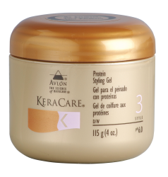 KeraCare Protein Styling  Gel