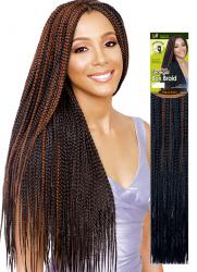Senegal Box Braid